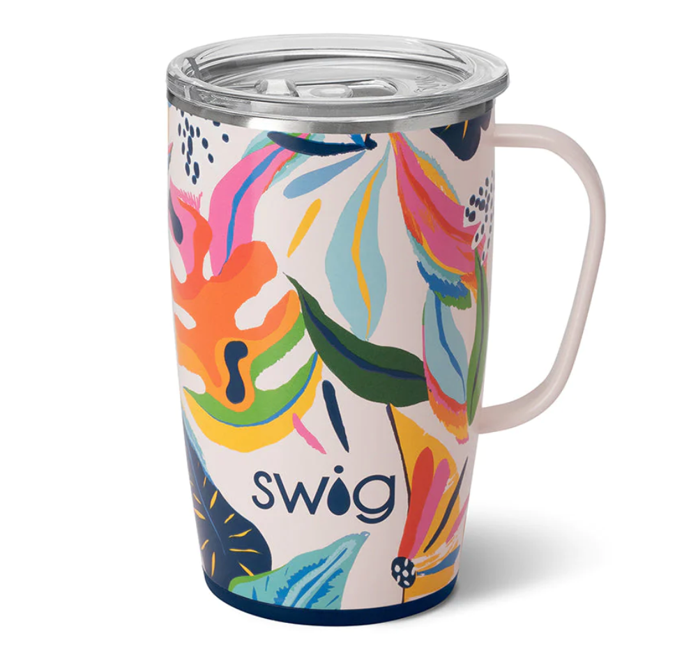 Swig Santa Paws Travel Mug (18oz)