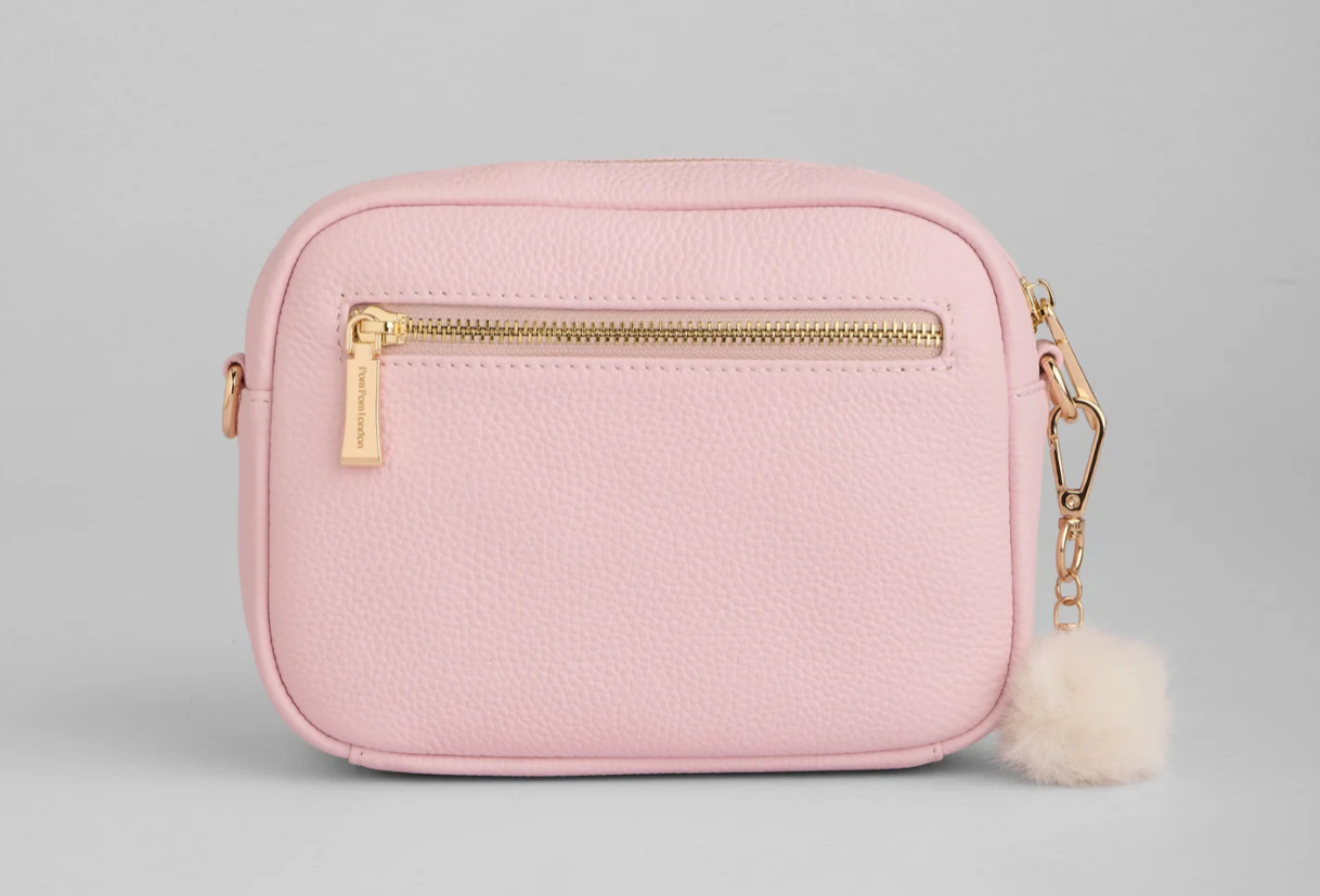Original Bag Cherry Blossom Pink & Accessories – District23 Original Bag Cherry Blossom Pink & Accessories – District23